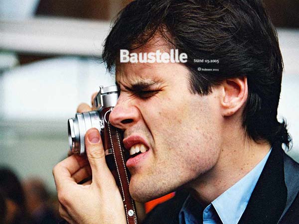 baustelle